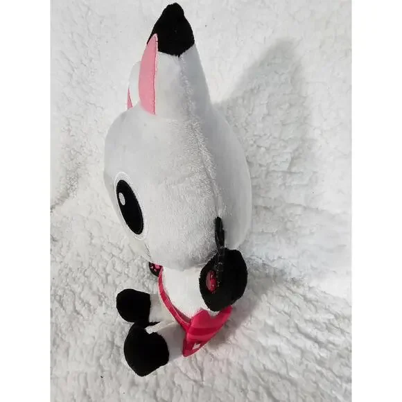 Gabby's Dollhouse 13" Talking Pandy Paws Plush Toy White Works Tested DreamWorks - Picture 4 of 13